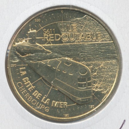 Dept50 - Cité de la mer - le redoutable - 2020