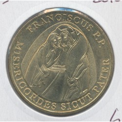Dept65 - Franciscus - 2016 - Lourdes