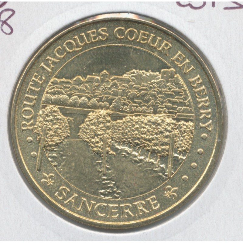 Dept18 - Route Jacques coeur en berry - 2015 - Sancerre