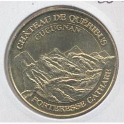  Dept11 - Chateau de Quéribus - 2012 - Cucugnan