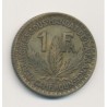 Cameroun - 1 Franc - 1925
