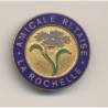 Insigne - Amicale Rétaise - La Rochelle - Mourgeon Paris 
