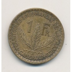Cameroun - 1 Franc - 1926