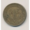 Cameroun - 2 Francs - 1924