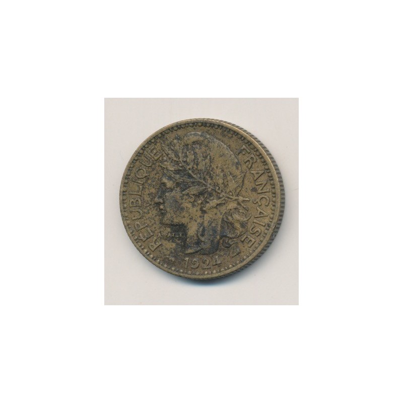 Cameroun - 2 Francs - 1924