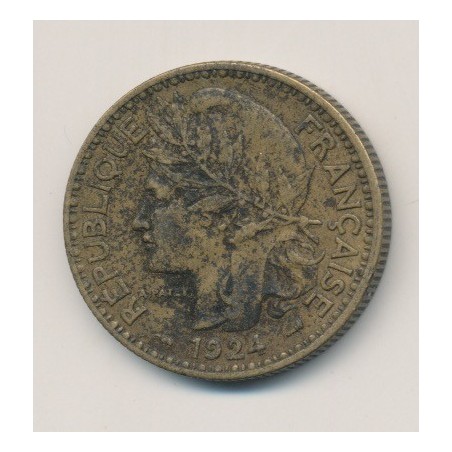 Cameroun - 2 Francs - 1924