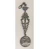 Médaille et pendentif - Jeanne d'arc - frappe moderne