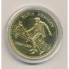 Médaille - Elvis presley - 40mm - cupronickel - SPL 
