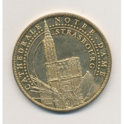 Dept57 - Cathédrale notre dame Strasbourg - 2011 - Arthus Bertrand
