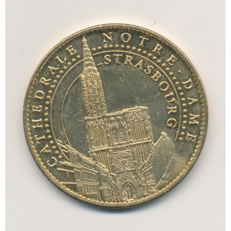 Dept57 - Cathédrale notre dame Strasbourg - 2011 - Arthus Bertrand