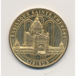 Dept14 - Basilique ste thérèse Lisieux - 2009 - Arthus Bertrand