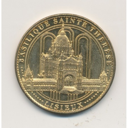 Dept14 - Basilique ste thérèse Lisieux - 2009 - Arthus Bertrand