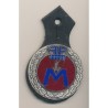 Insigne - Préfecture de police Paris - Métro