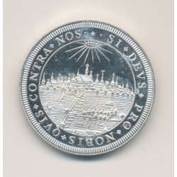 Allemagne - Reichstaler 1634 - Refrappe moderne - argent 11g - SPL+