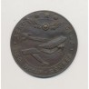 Médaille - Aéroclub des 2 Sèvres - TTB