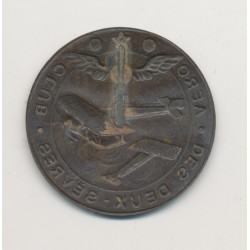 Médaille - Aéroclub des 2 Sèvres - TTB 2