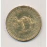 Jeton Publicitaire - Cigarettes Camel - 1959 - 20 Camel - laiton - 29mm - TTB+