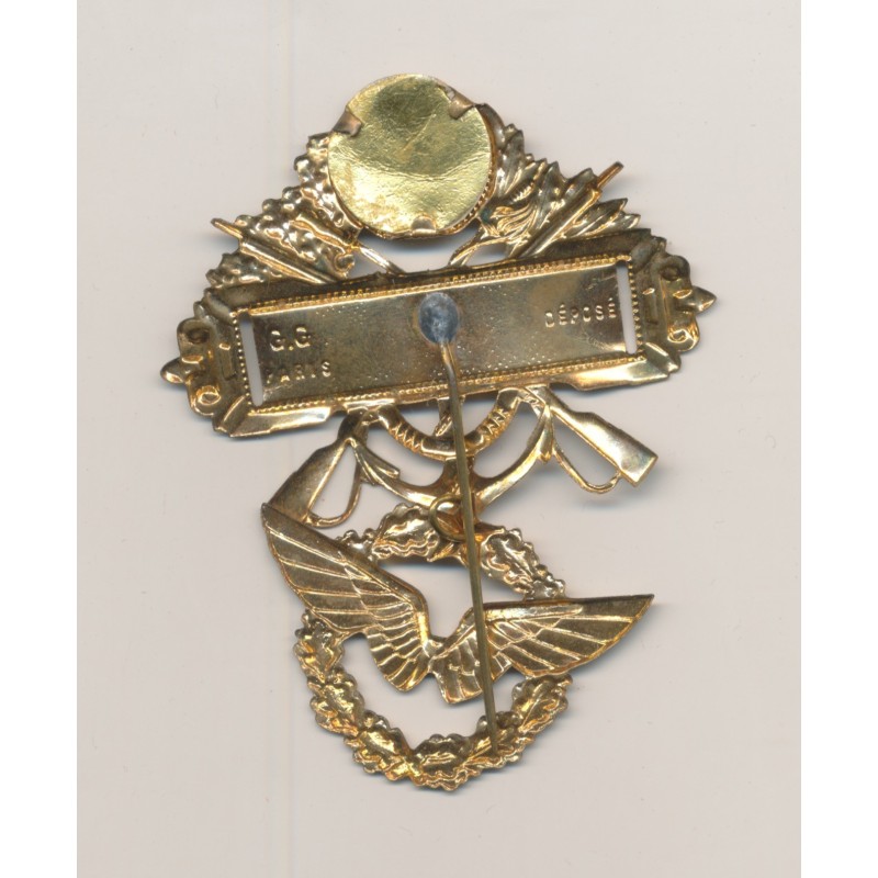 Broche avec photo 