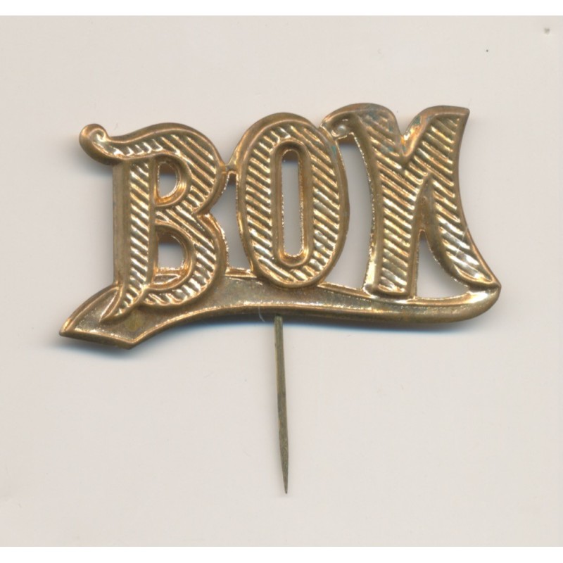 Broche - BON