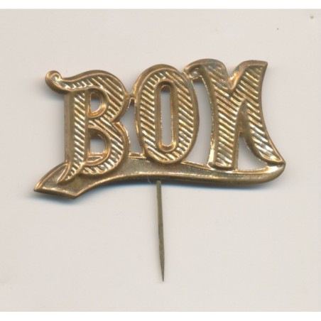 Broche - BON