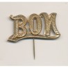 Broche - BON