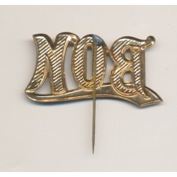 Broche - BON 2