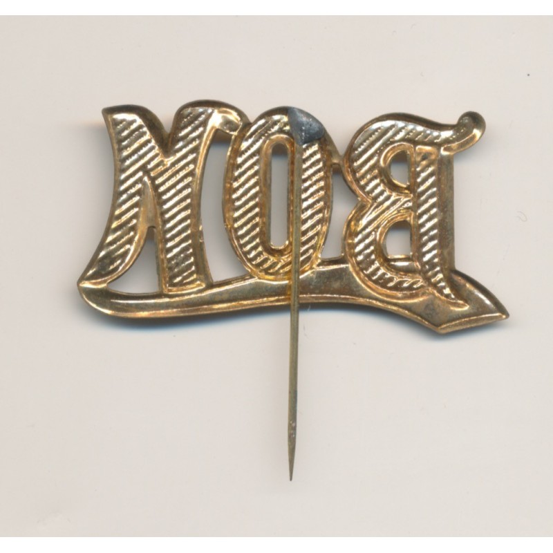 Broche - BON