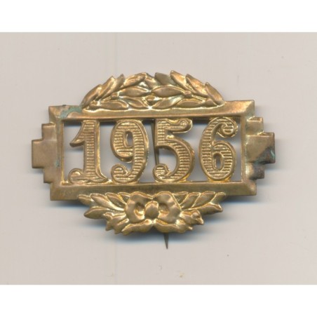 Broche - 1956