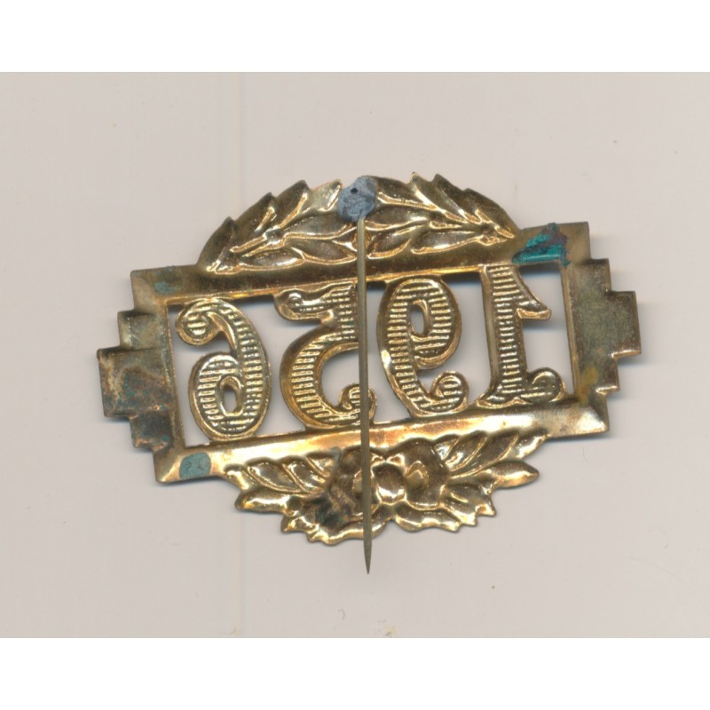 Broche - 1956