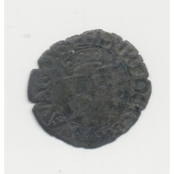 Navarre - Liard de billon - Henri d'albret - TB