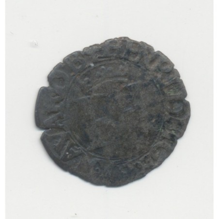 Navarre - Liard de billon - Henri d'albret - TB