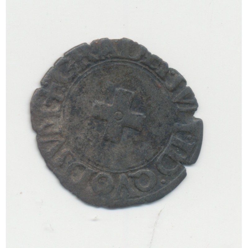 Navarre - Liard de billon - Henri d'albret - TB
