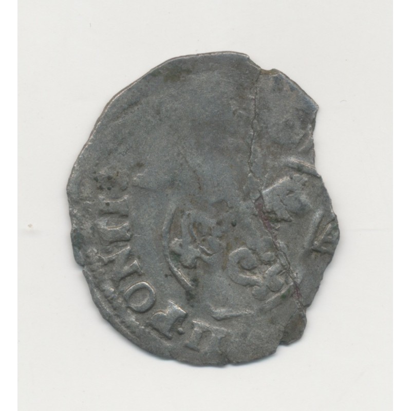 Comtat-venaissin - Douzain de billon - Pape clément VIII - B