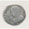 Charles IX - Teston à l'écu - 1562 I Limoges - argent - TB