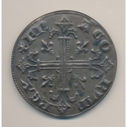 Presse-papier - Refrappe Royal Philippe IV - argent 97g - 1975 - 55mm - N°10/100 - SUP 2