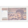 20 Francs Debussy - 1997 - F.059 - TTB+