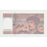 20 Francs Debussy - 1997 - P.059 - TTB+