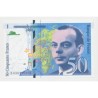 50 Francs St Éxupéry - 1999 - X - NEUF