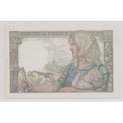 10 Francs Mineur - 10.03.1949 - SUP 2