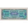 100 Francs France - 1945 - série 10 - TTB