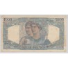 1000 Francs Minerve et hercule - 31.05.1945 - U.24 - B/TB