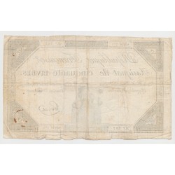 Assignat - 50 Livres 1792 - serie 271 - TB 2