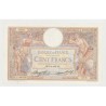 100 Francs Luc Olivier Merson - 6.06.1935 - Z.48558 - TTB+