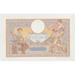 100 Francs Luc Olivier Merson - 6.06.1935 - Z.48558 - TTB+ 2