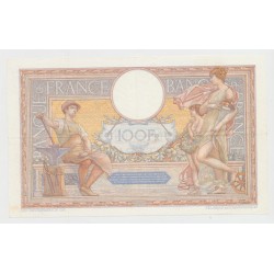 100 Francs Luc Olivier Merson - 11.05.1933 - X.40431 - 077 - TTB+ 2