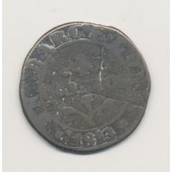 Espagne - 4 Quartos 1813 - Barcelone - B