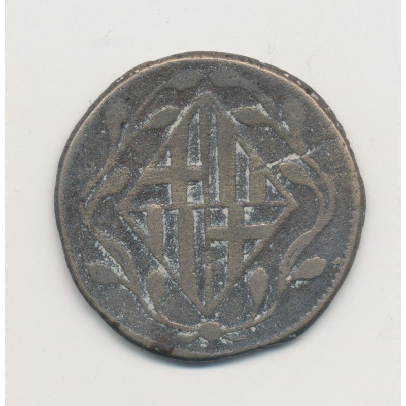 Espagne - 4 Quartos 1813 - Barcelone - B