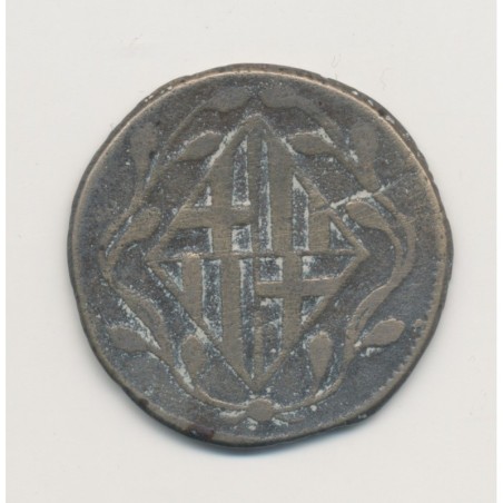Espagne - 4 Quartos 1813 - Barcelone - B
