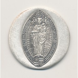 Médaille - 500 ans université - 1477-1977 - Allemagne - argent 10g - 31.5mm - SUP+