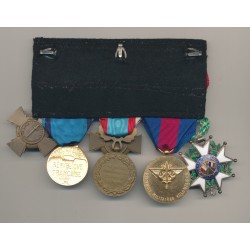 Placard avec 6 Décorations - Taille ordonnance 2